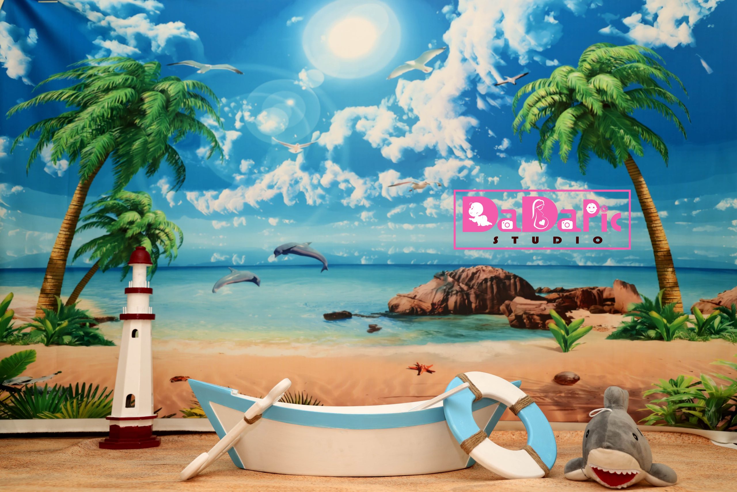 Boat Theme